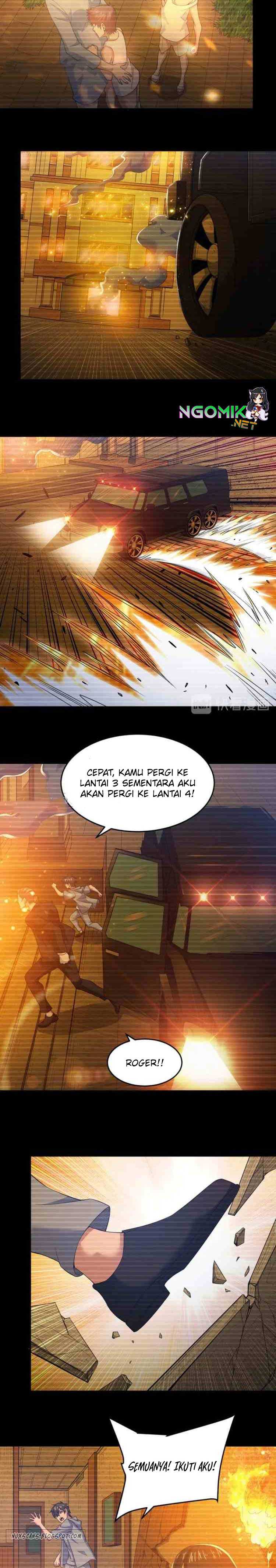 Rich Player chapter 173 halaman 5