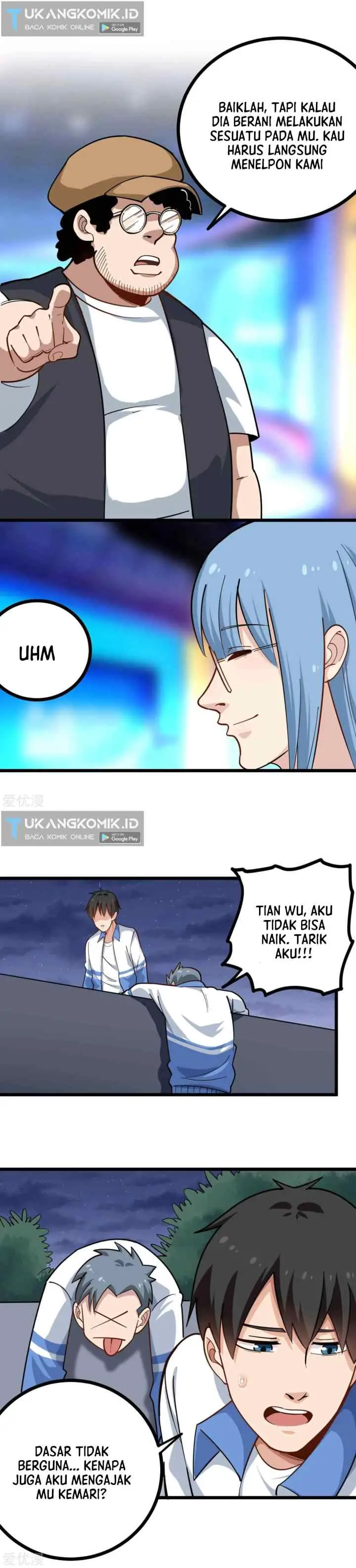 School Flower Master chapter 231 halaman 8