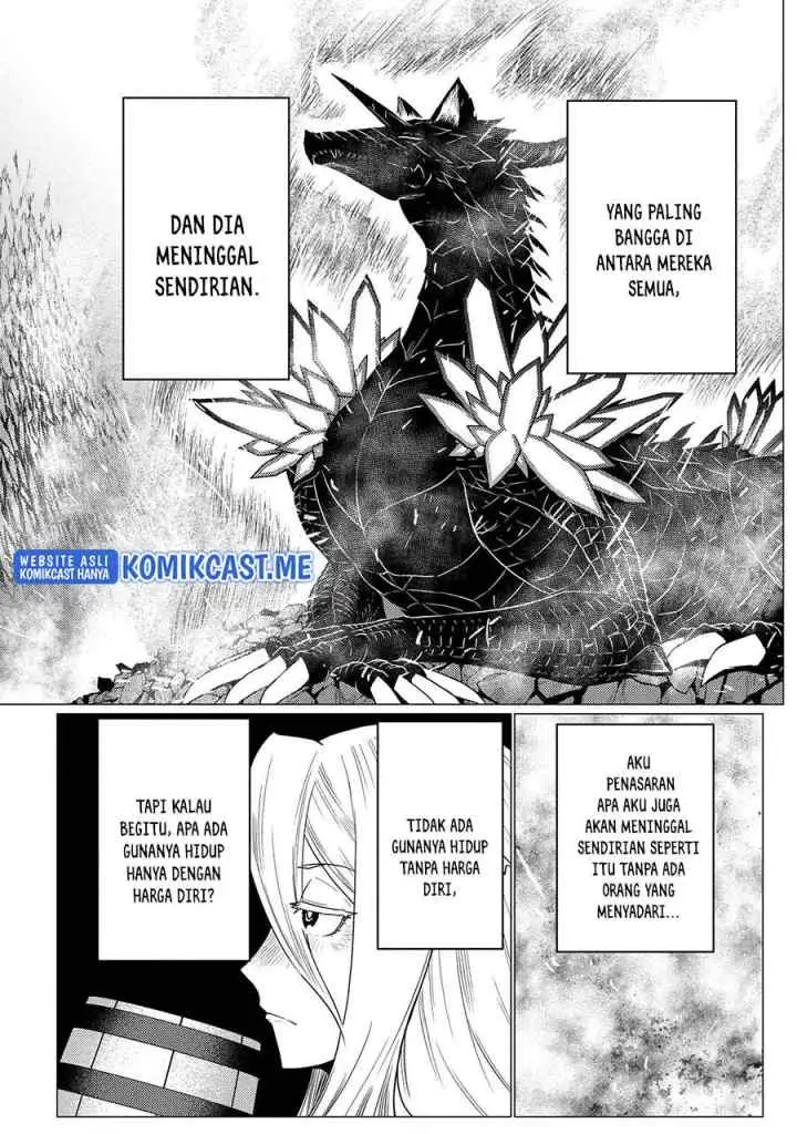 Kumo Desu ga Nani ka? Daily Life of the Four Spider Sisters chapter 59.2 halaman 6