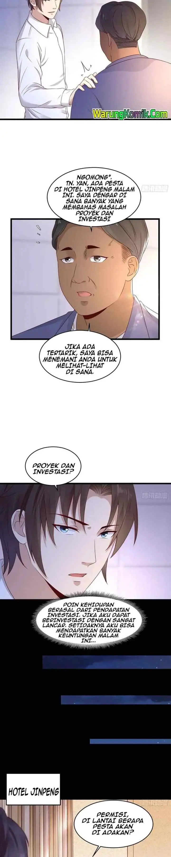 Back to The City: The Strongest Investment King chapter 6 halaman 10