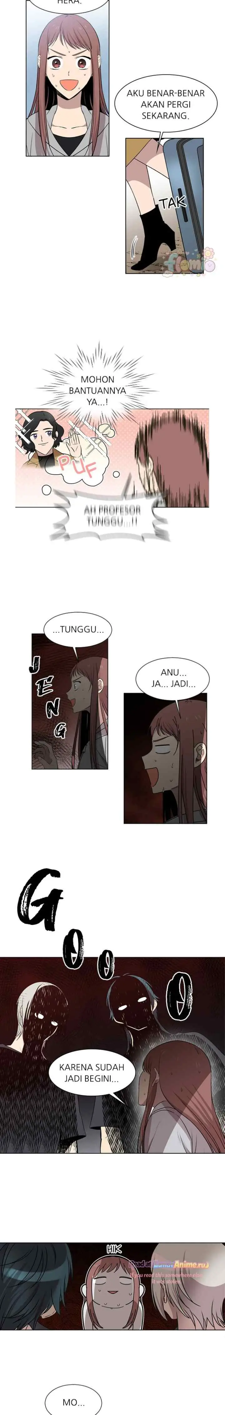 Mythical Errand chapter 5 halaman 18
