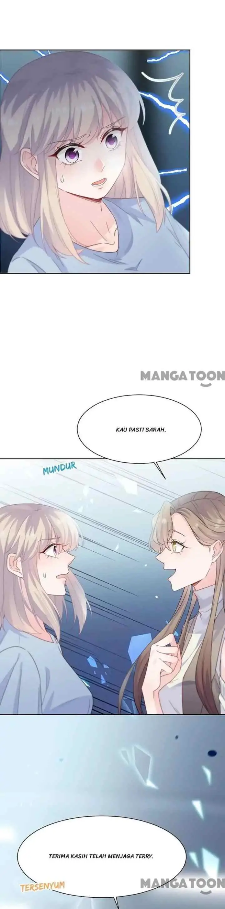 I Mingled With A CEO: The Daughter's Return chapter 169 halaman 14
