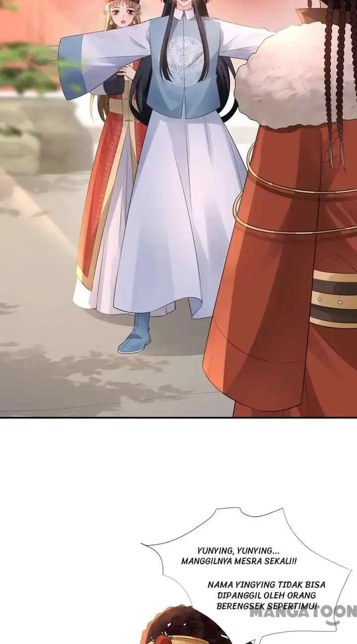 Princess, Don't Ruin Your Public Persona! chapter 254 halaman 12