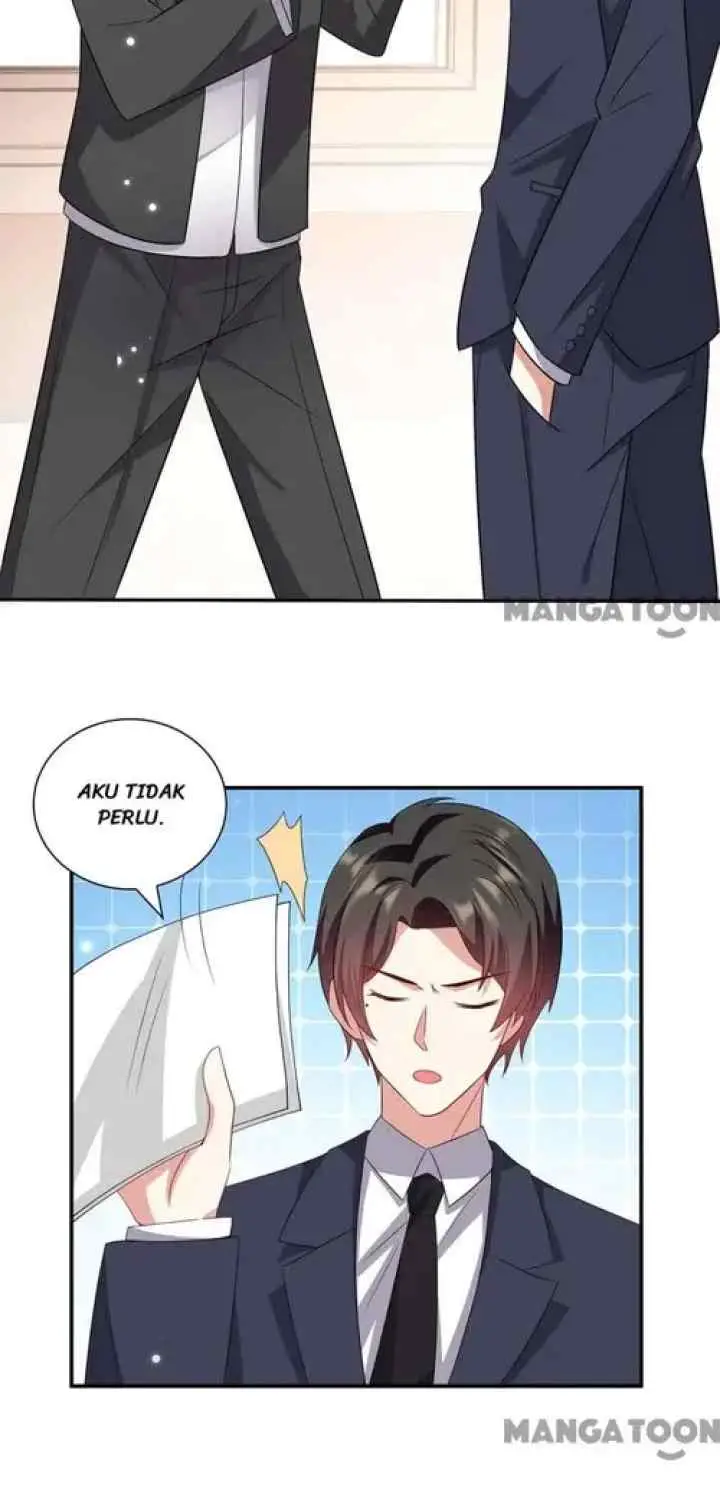 Cool Genius Kids-President's Pampered Wife Is Too Heroic chapter 120 halaman 16