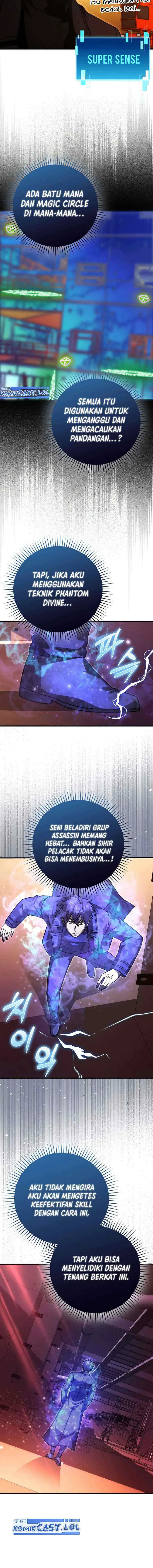Demon Lord's Martial Arts Ascension chapter 62 halaman 8