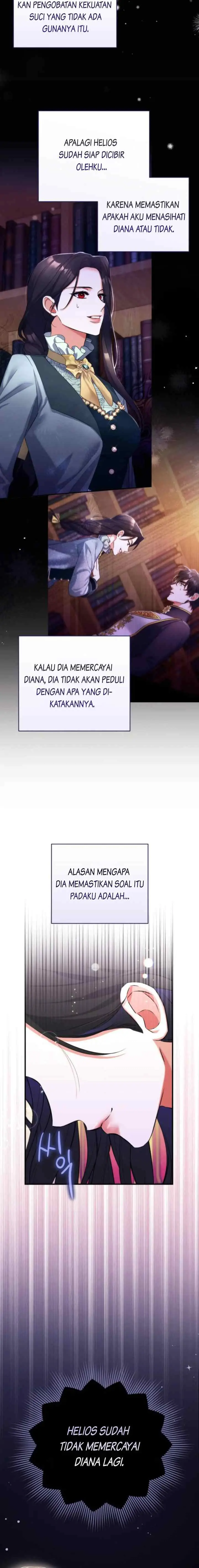 For My Forsaken Love chapter 57 halaman 6