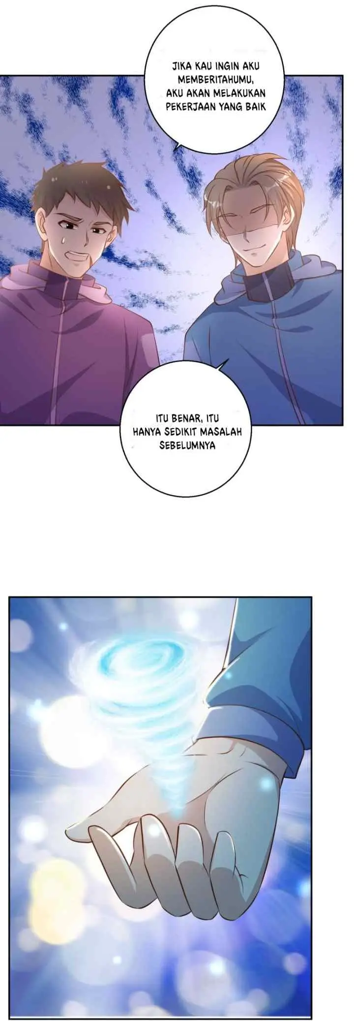 God-Level Fisherman chapter 69 halaman 14