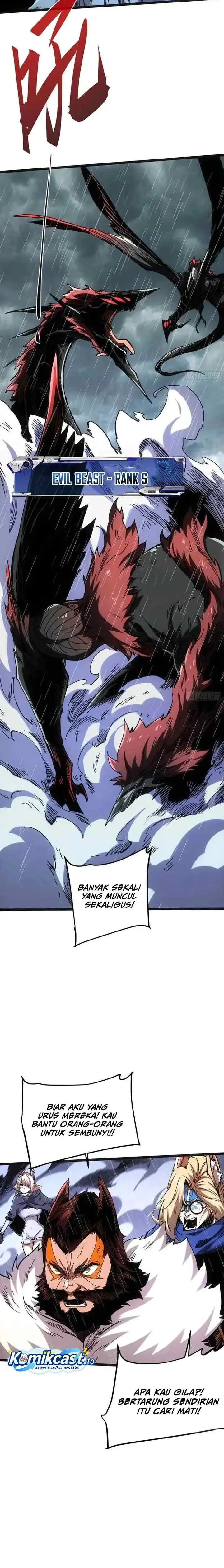 If I Don't Die Soon, I Will Rule The Demon Realm chapter 110 halaman 8