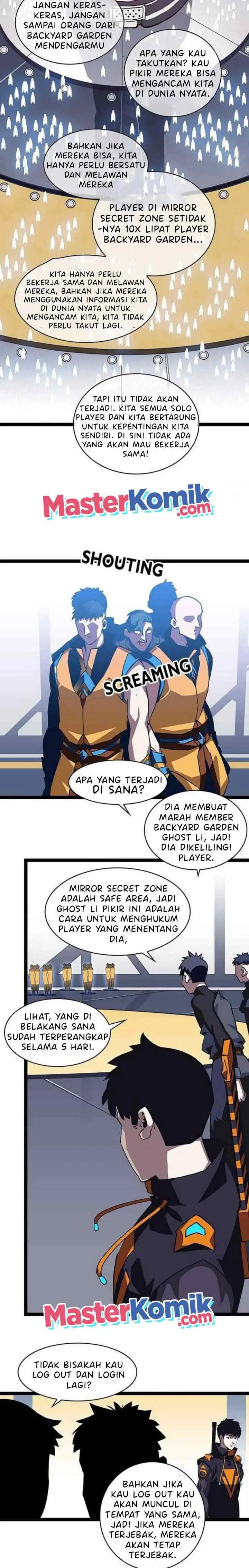 It All Starts with Playing Game Seriously chapter 41 halaman 9