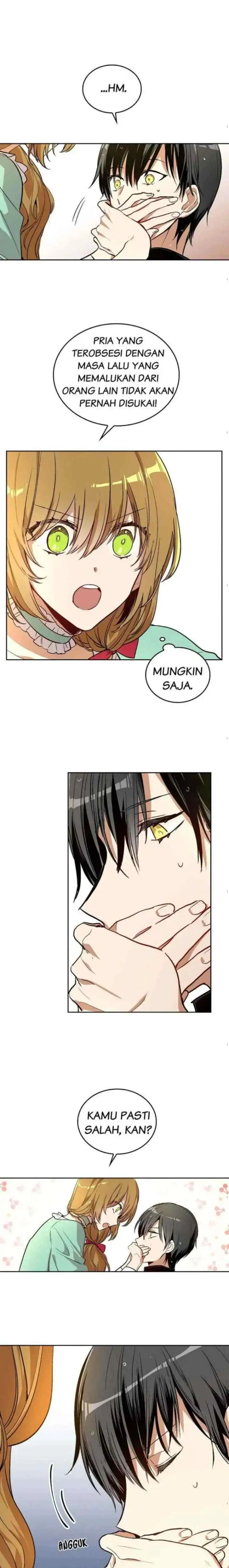 The Reason Why Raeliana Ended up at the Duke's Mansion chapter 34 halaman 6