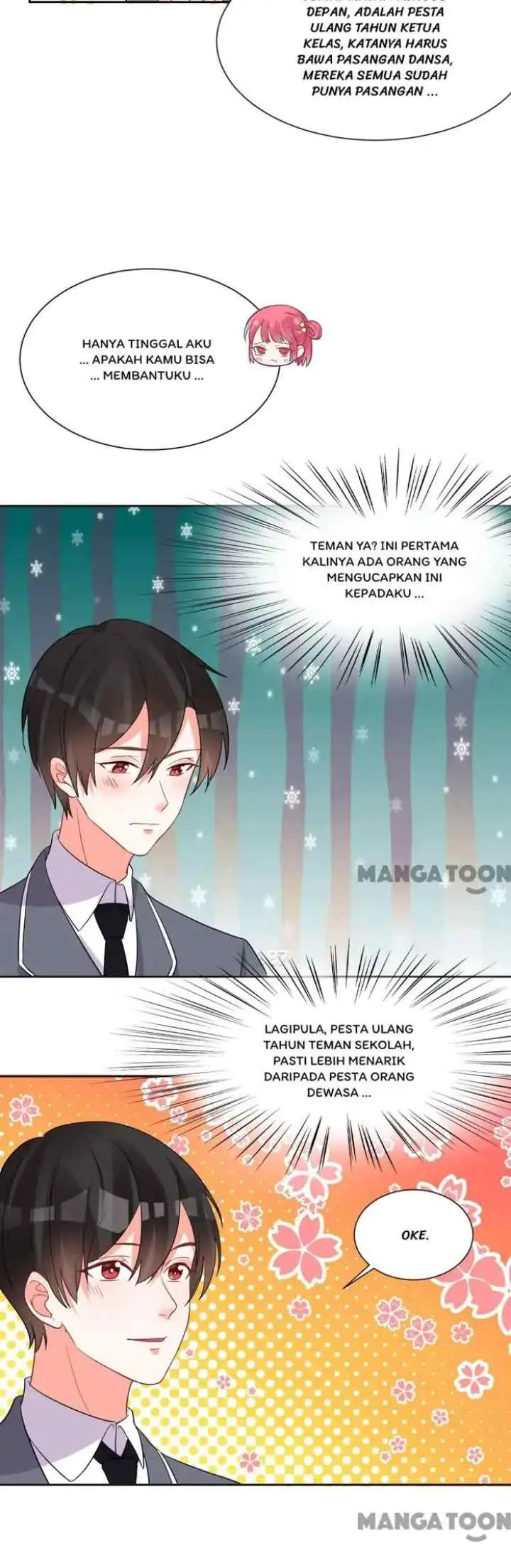 Fairy Match-Maker's Mortal Lover chapter 61 halaman 6