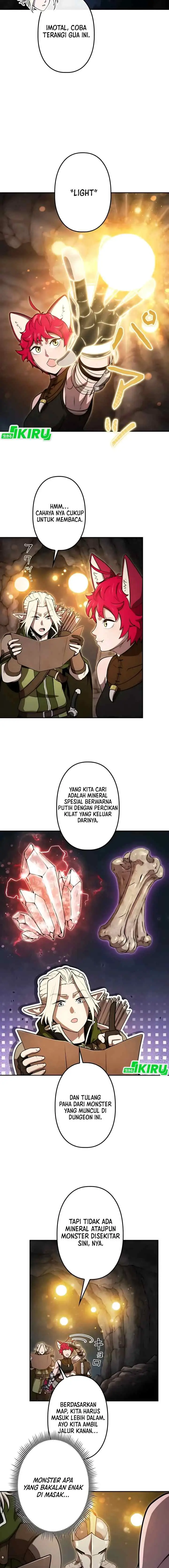 Dungeon Gourmet chapter 28 halaman 14