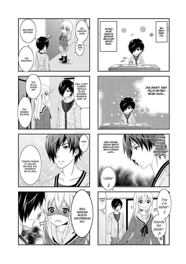Mikakunin de Shinkoukei chapter 109 halaman 7