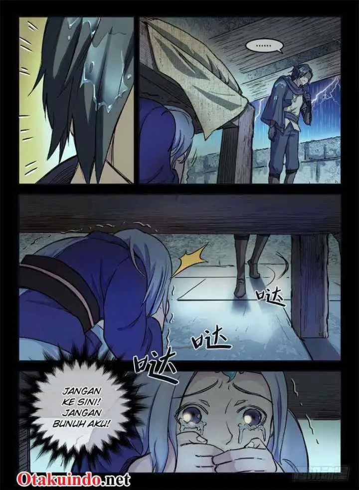 Dragon Field Hunter Hunter Age chapter 15 halaman 12