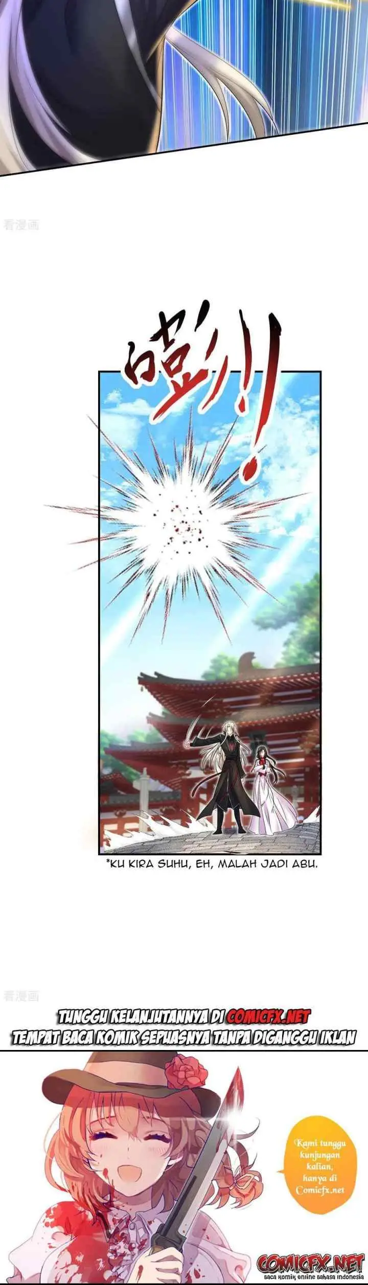 Miss Nine Doctor chapter 184 halaman 18