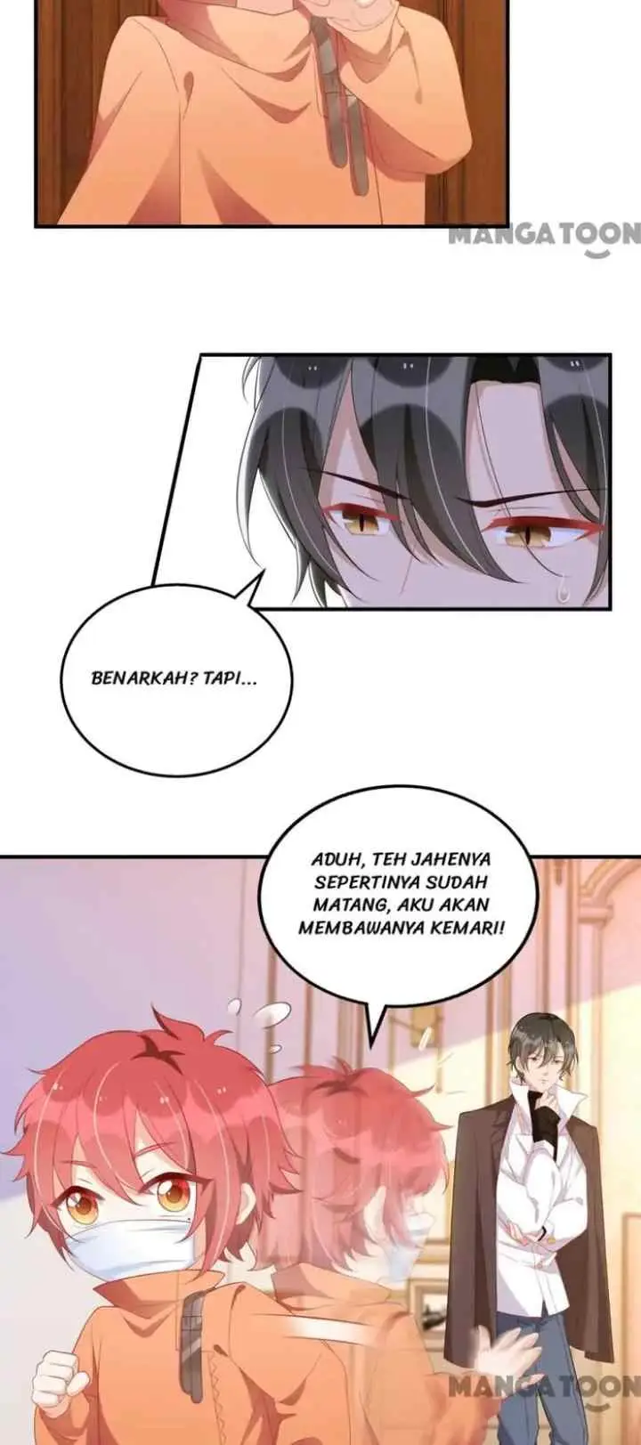 My Crazy Journalist Wife chapter 83 halaman 17