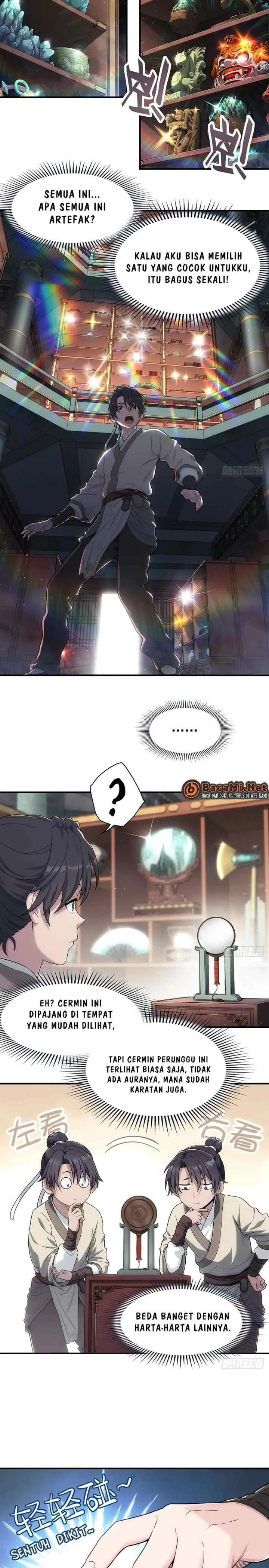 I Shall Seal the Heavens (Remake) chapter 2 halaman 6