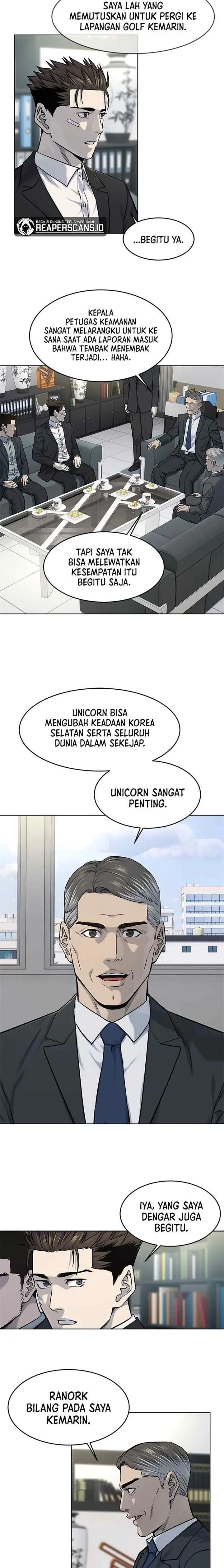 God of Blackfield chapter 123 halaman 6