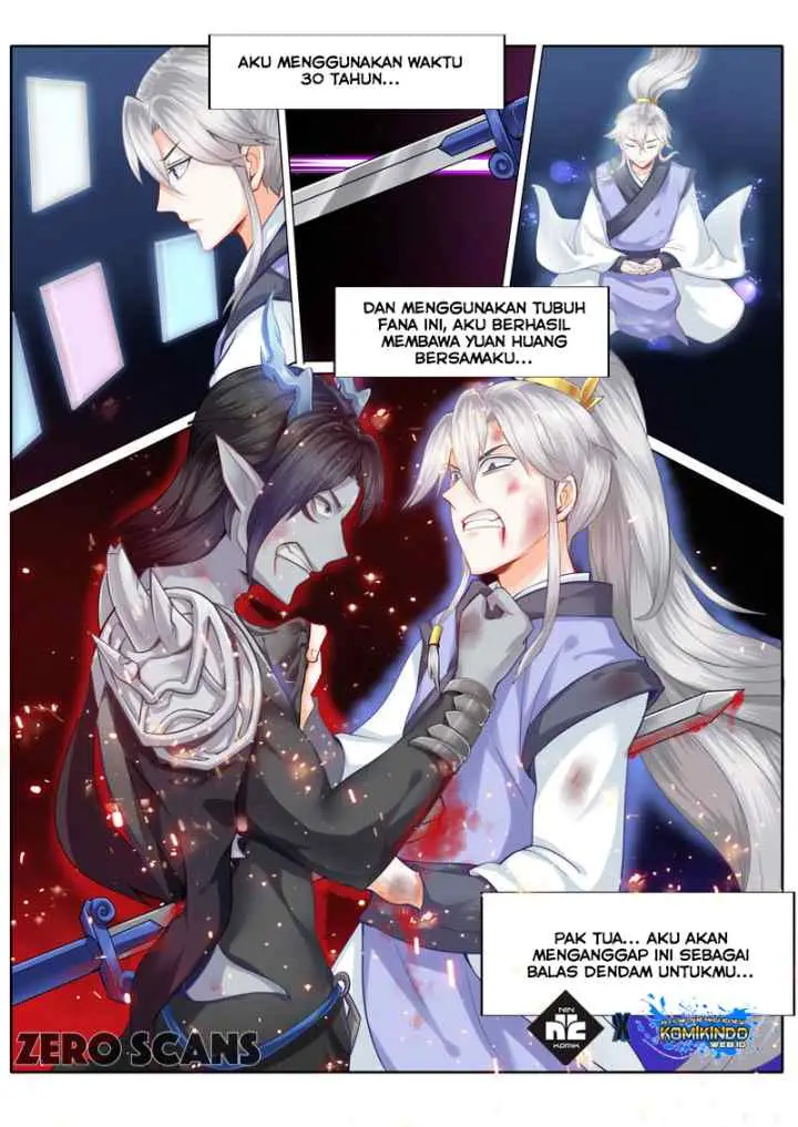 All Heavenly Days chapter 1 halaman 7