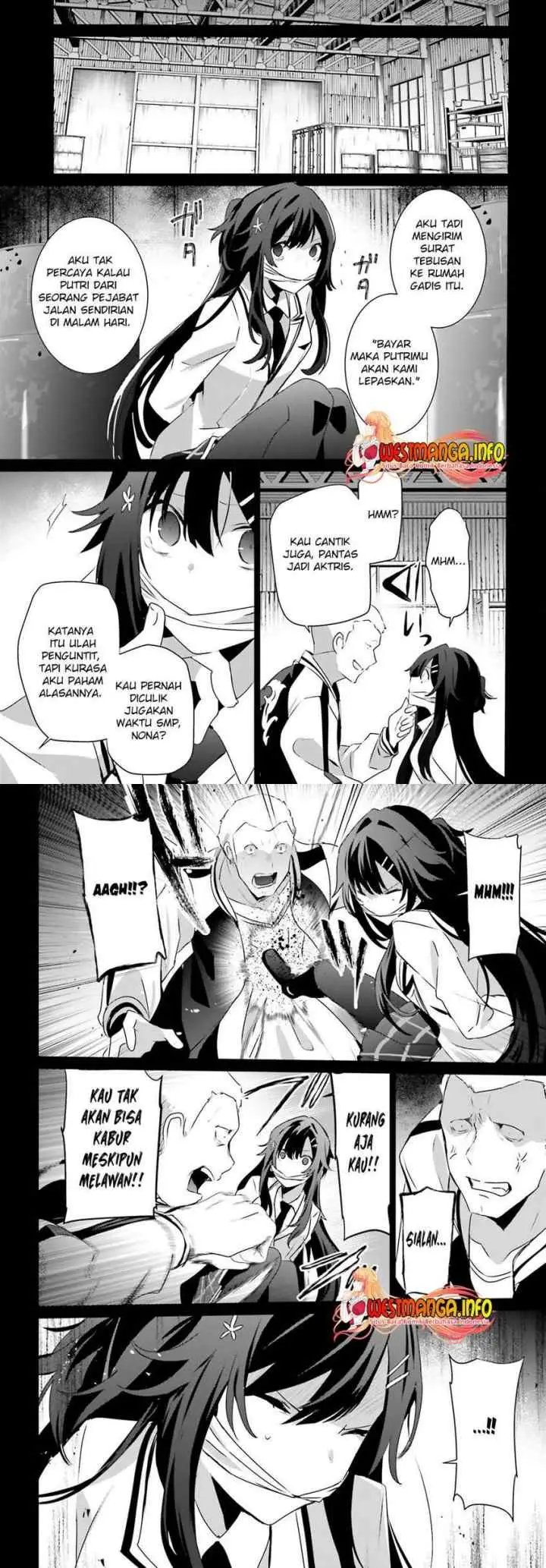 The Eminence in Shadow chapter 47 halaman 5
