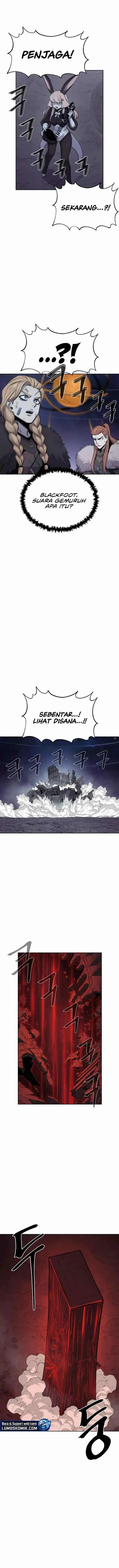 Howling Dragon (The Wailing Perversion) chapter 78 halaman 8