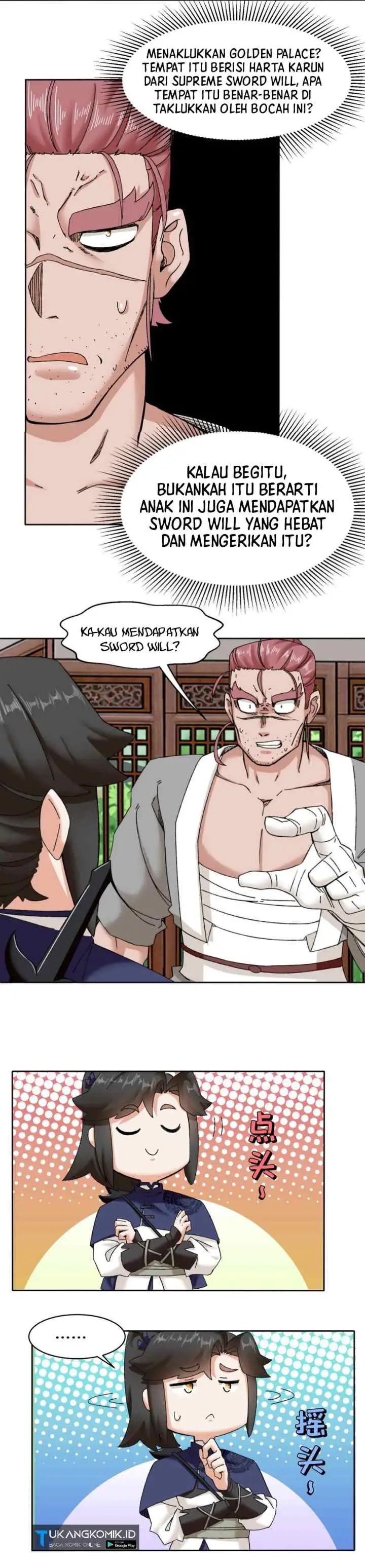Endless Devourer chapter 105 halaman 8
