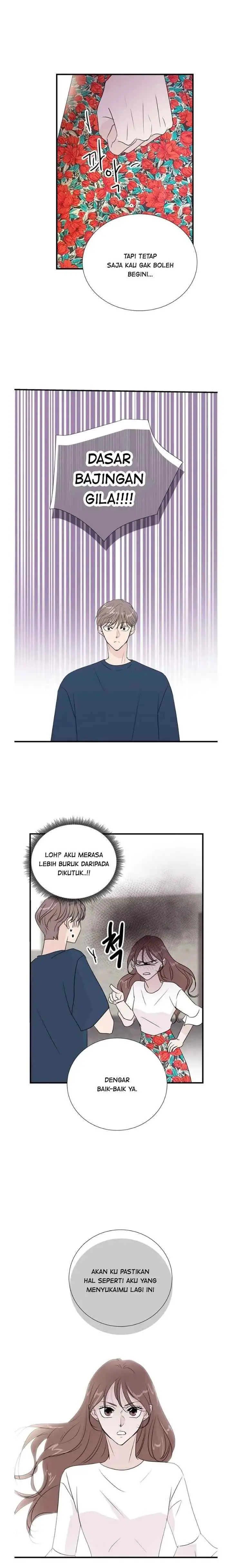 Second Date chapter 9 halaman 13
