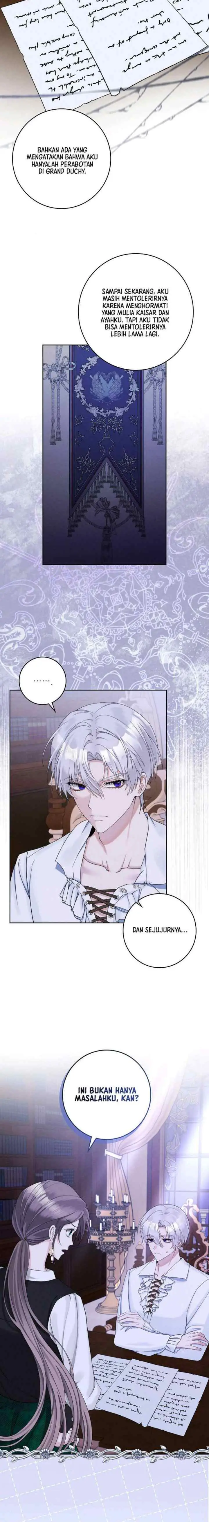 I Taught You Carefully, so Why Are You Obsessed? chapter 4 halaman 4