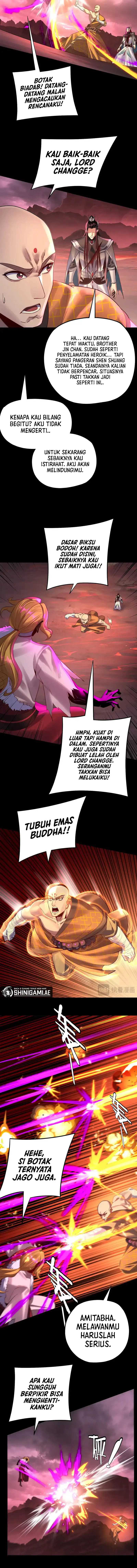 The Villain Of Destiny chapter 149 halaman 6