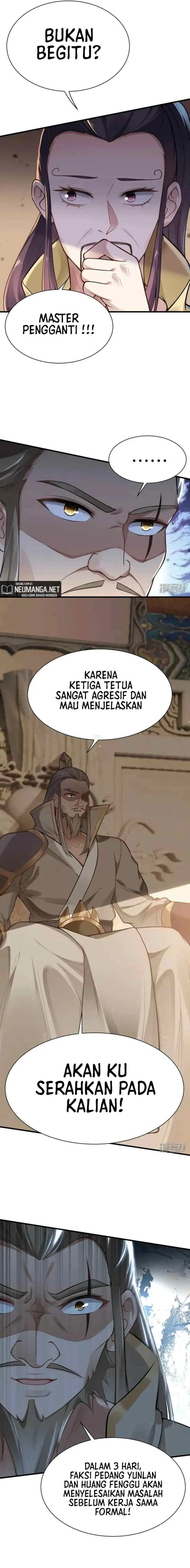 Sword Emperor as Son-in-Law chapter 9 halaman 8