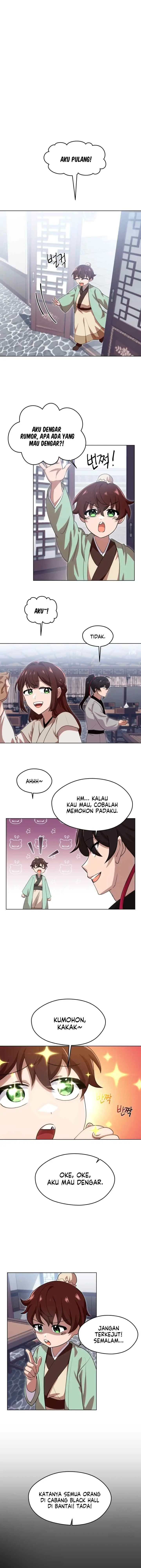 Cheonma Guesthouse chapter 10 halaman 12