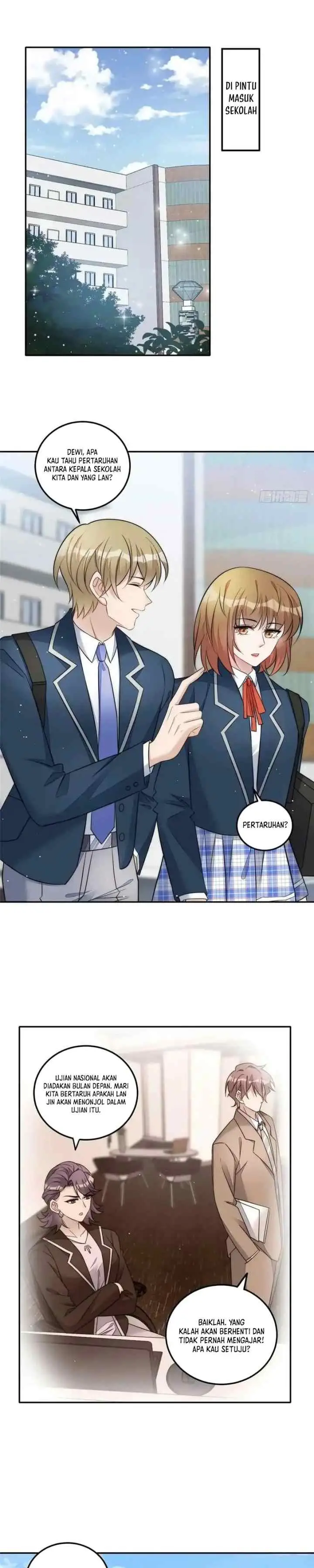 Furen Ta Chengle Da Laomen De Tuan Chong chapter 106 halaman 5