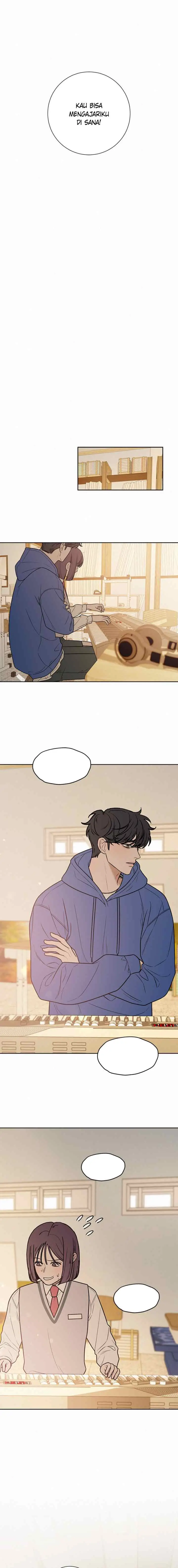Operation: True Love chapter 42 halaman 13