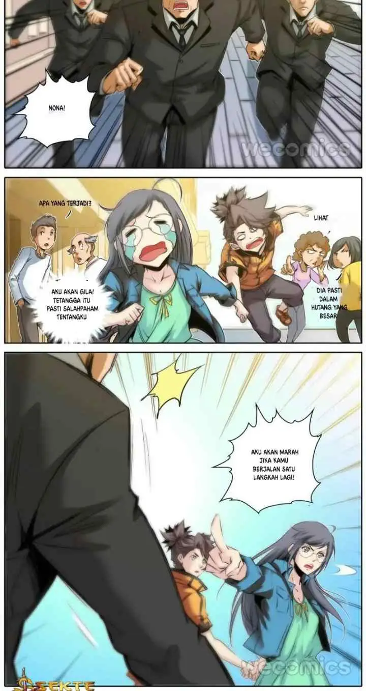 Qin Xia chapter 29 halaman 7