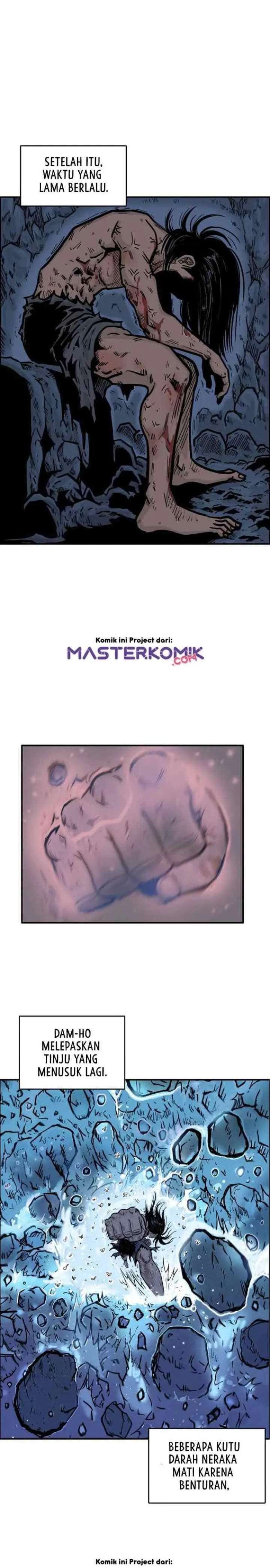 Fist Demon Of Mount Hua chapter 24 halaman 6