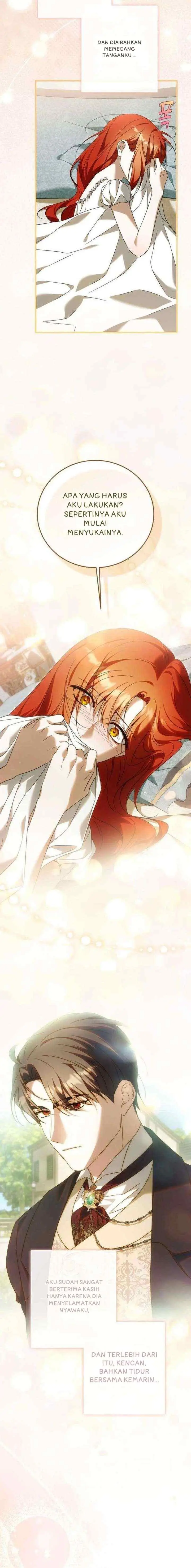Having Enemy's Baby chapter 20 halaman 11