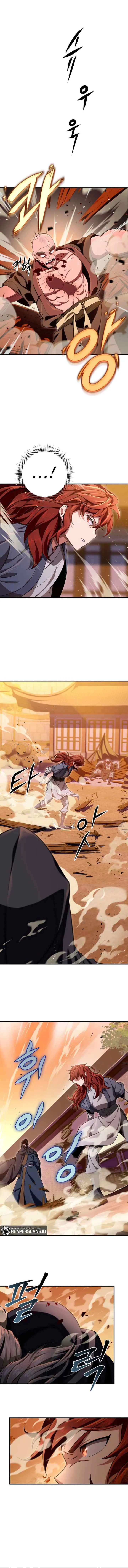 Heavenly Inquisition Sword chapter 16 halaman 6