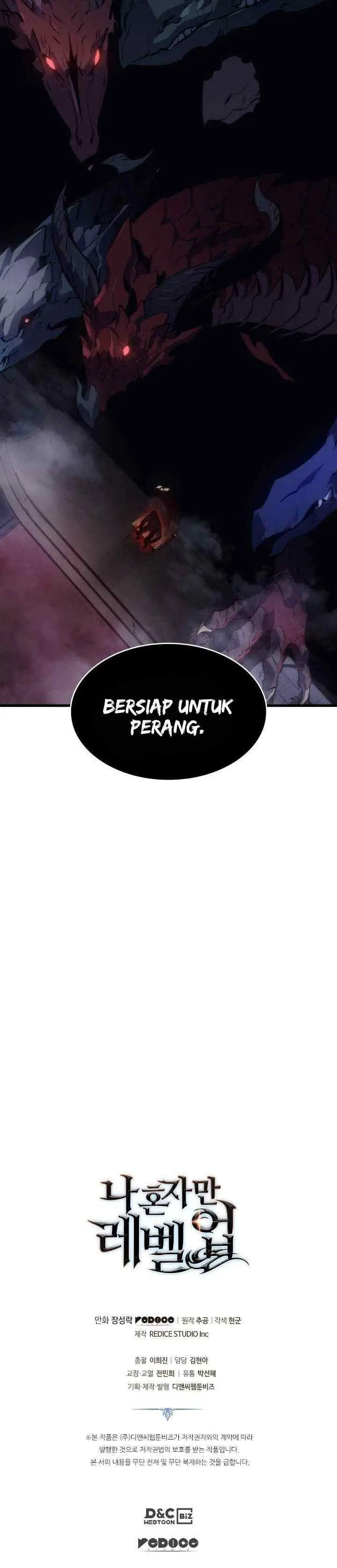 Solo Leveling chapter 167 halaman 17