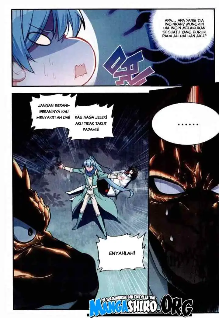 Good Reaper chapter 76.5 halaman 6