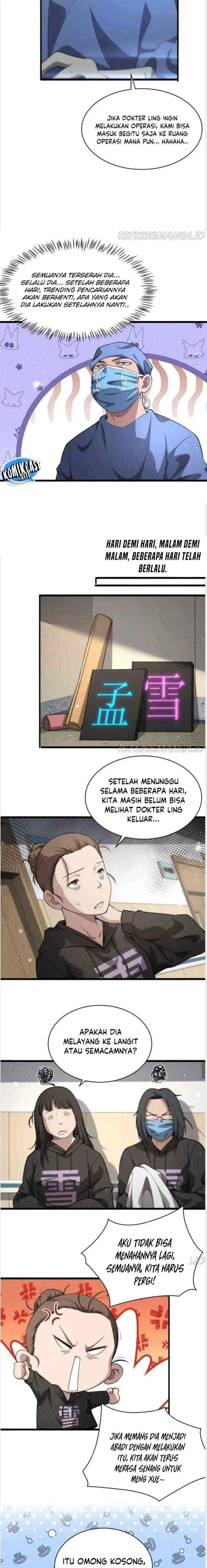 Great Doctor Ling Ran chapter 163 halaman 5
