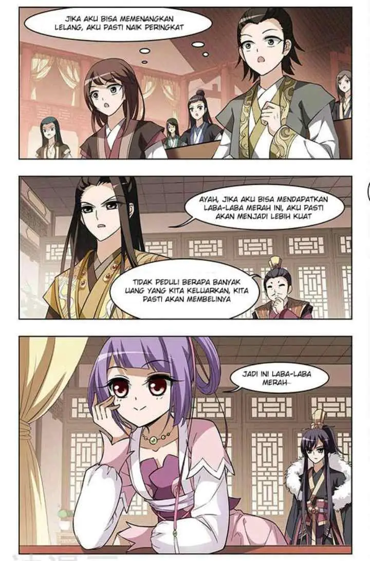 Huang Beiyue chapter 10 halaman 12