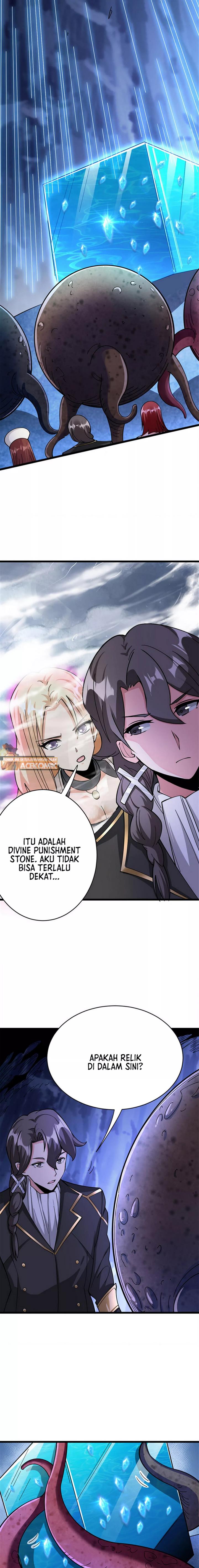 Release That Witch chapter 443 halaman 9