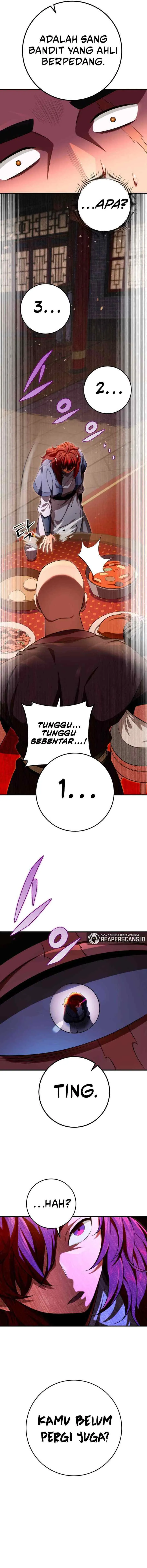 Heavenly Inquisition Sword chapter 15 halaman 16