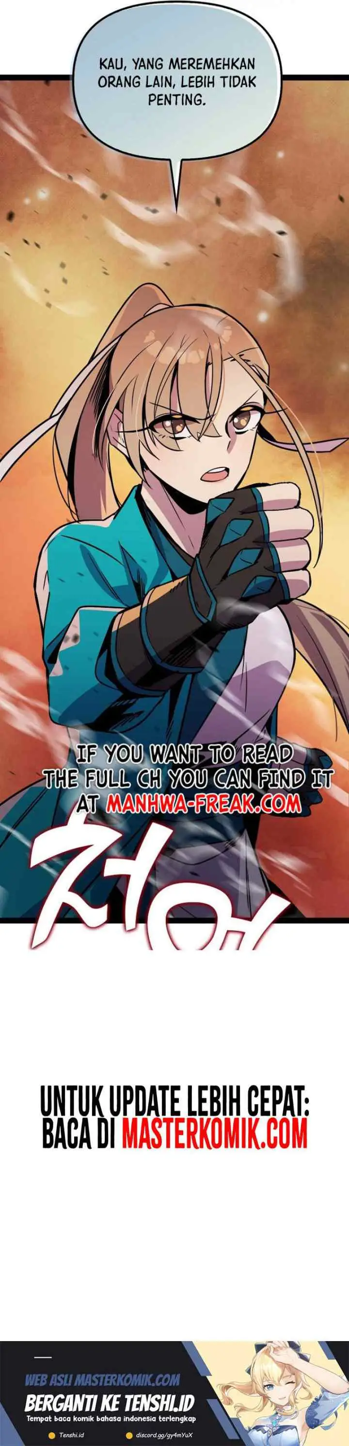 Absolute Martial Arts chapter 107 halaman 18