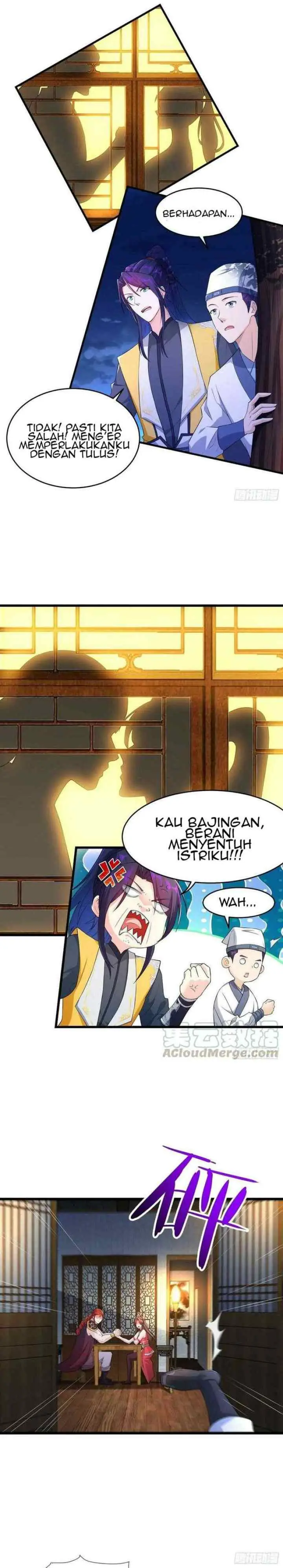 Forced To Become the Villain's Son-in-law chapter 142 halaman 11