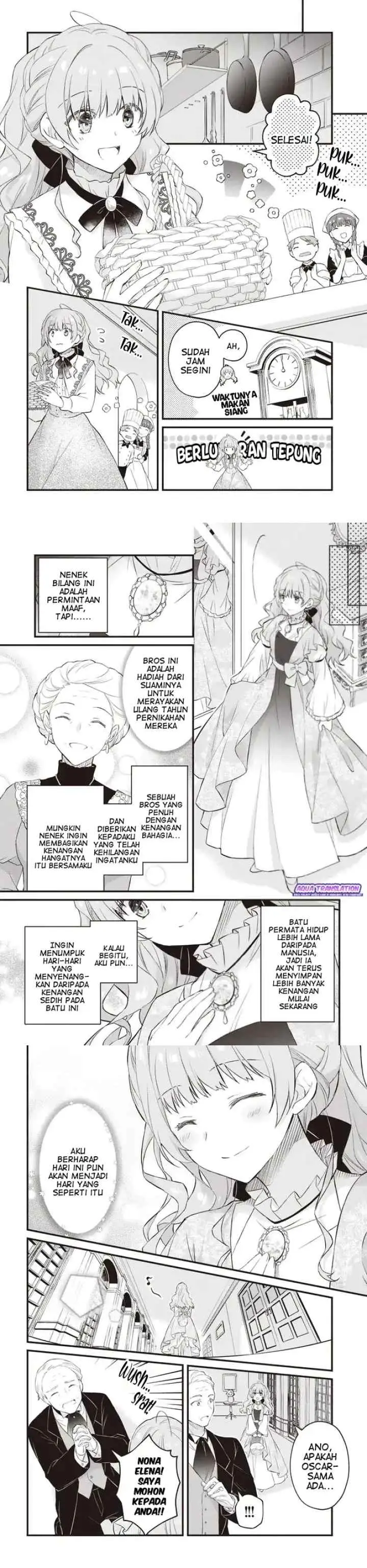 Konyaku Haki made 10-Nikkan chapter 12 halaman 5