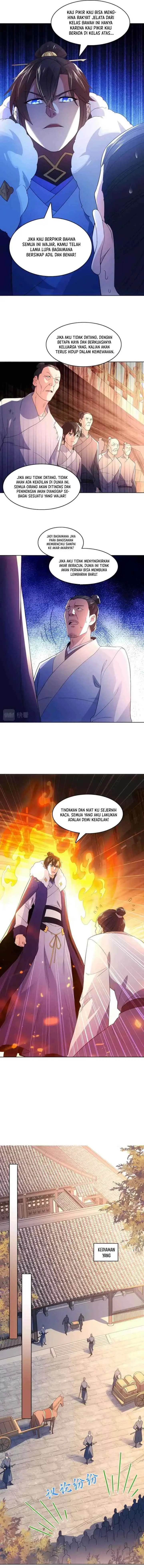 If I Don't Die I will Be Invincible chapter 87 halaman 4