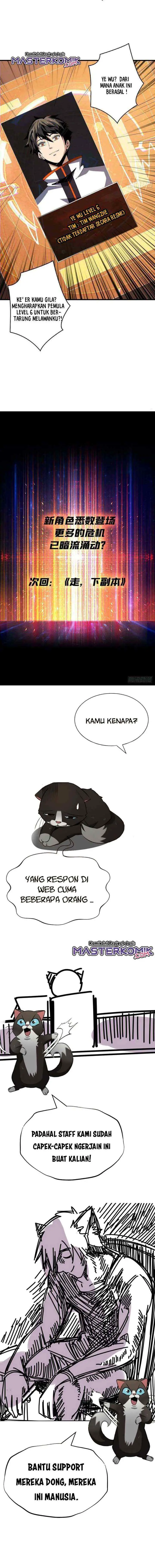 King Account At The Start chapter 89 halaman 10