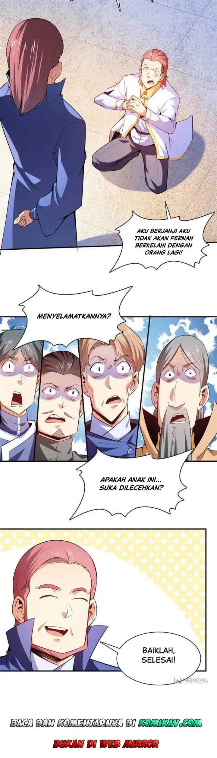 Library Tiandao chapter 186 halaman 16