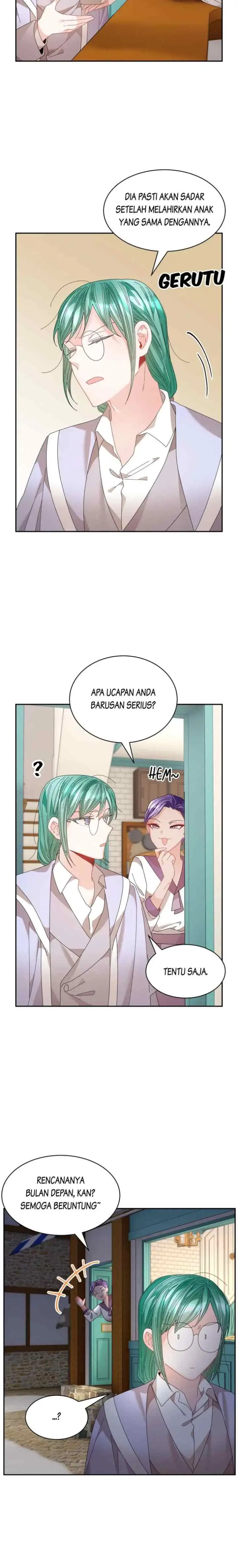 Keep Alive to the End chapter 128 halaman 17